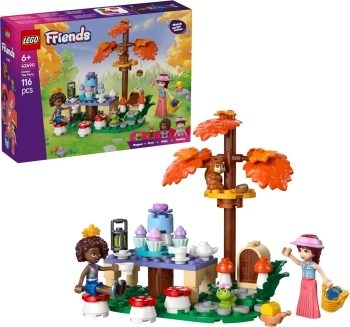 42690 - tea party nella foresta