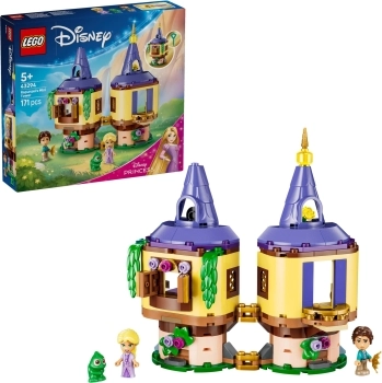 43294 - la mini-torre di rapunzel