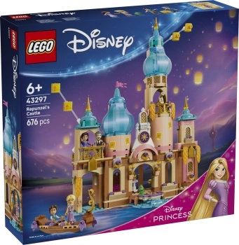 43297 - il castello di rapunzel