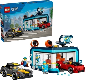 60497 - autolavaggio drive-in