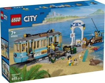 60506 - tram classico della spiaggia