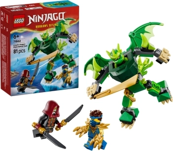 71862 - battle pack mech drago di lloyd