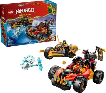 71864 - veicoli combinanti di kai e cole