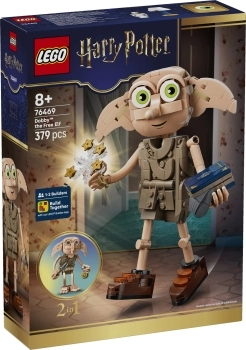 76469 - dobby&trade; l&rsquo;elfo libero