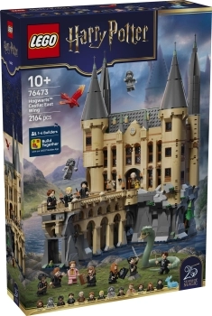 76473 - castello di hogwarts&trade;: ala est