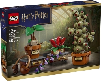 76474 - piante di erbologia di hogwarts&trade;