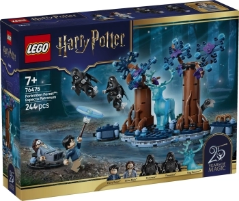 76475 - foresta proibita: expecto patronum