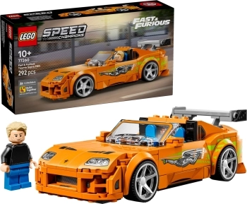 77260 - the fast and the furious toyota supra mk4