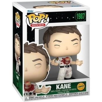 alien - kane 9cm - funko pop! 1987 chase