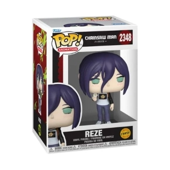 chainsaw man: reze 9 cm - funko pop! 2348 chase