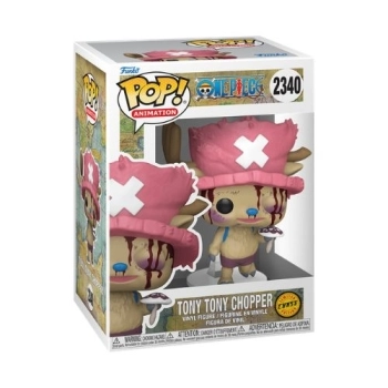 animation: one piece - chopper 9 cm - funko pop 2340 chase