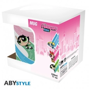 powerpuff girls - mug - 320 ml - subli