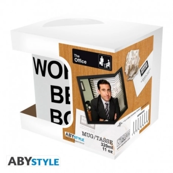 the office - wold's best boss - tazza 320 ml