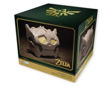 the legend of zelda - bokobin chest - biscottiera