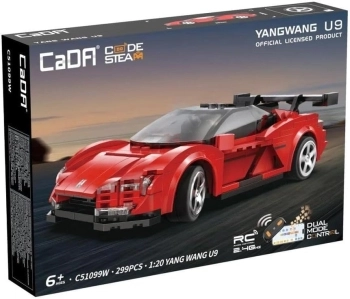 cada - byd yangwang u9 - 299 pcs
