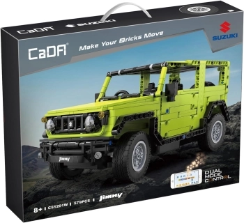 cada - rc suzuki jimny off-road - 579 pcs