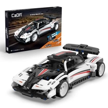 cada - z-wind sports car - 321 pcs