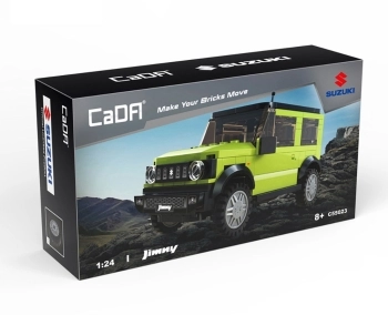 cada - jimny off-road - 192 pcs