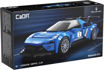 cada - maserati mc20 gt2 - 240 pcs