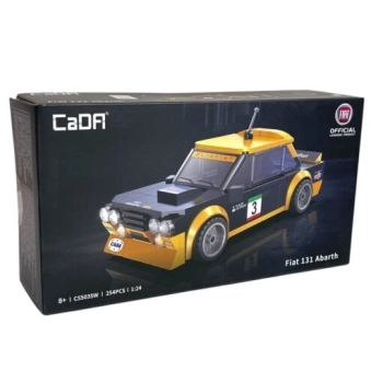 cada - fiat abarth 131 - 254 pcs