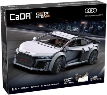 cada - audi r8 - 536 pcs