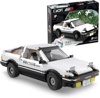 cada - initial d trueno grande -1324 pcs