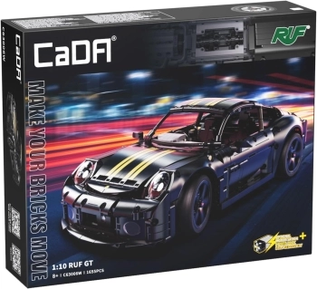 cada - ruf gt 1:10 - 1655 pcs