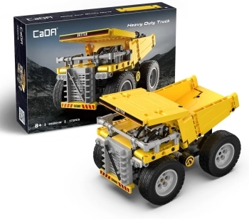 cada - heavy beauty truck - 372 pcs