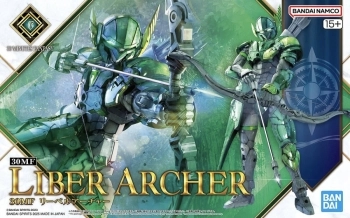30 minutes fantasy - liber archer