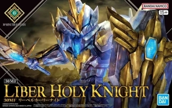 30 minutes fantasy - liber holy knight