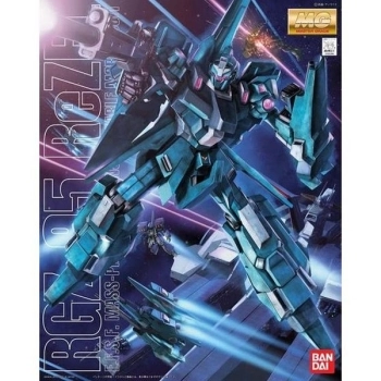 gundam - rgz-95 rezel - mg 1/100