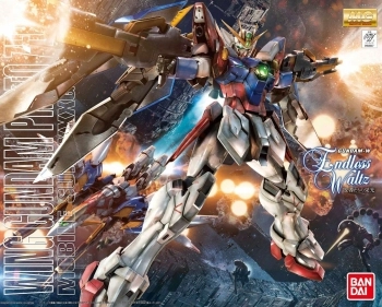 gundam - wing proto-zero ew - mg 1/100