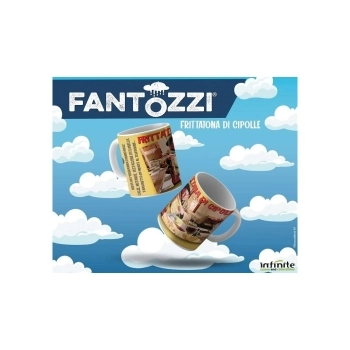 fantozzi - frittatona alla cipolla  - tazza 320ml