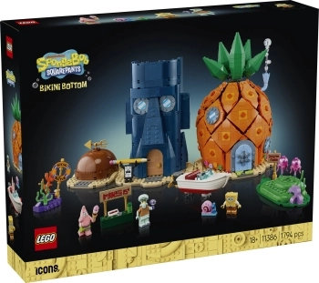 11386 - spongebob: bikini bottom