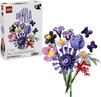 11507 - bouquet di fiori di olivia rodrigo