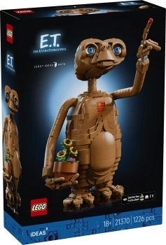 21370 - e.t. the extra-terrestrial