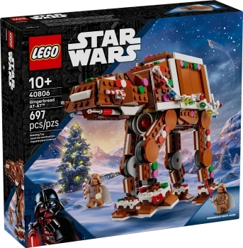 40806 - star wwalker at-at pan di zenzero