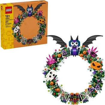 40825 - ghirlanda di halloween