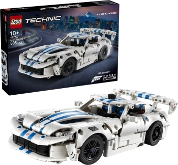 42234 - auto sportiva dodge viper gts-r