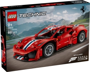 42235 - auto ferrari 488 pista