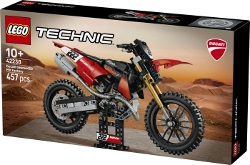 42238 - moto ducati desmo450 mx factory