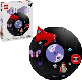 43028 - vinile di olivia rodrigo