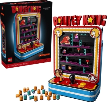 72051 - donkey kong™ arcade