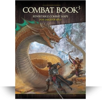 combat book 3 fantasy