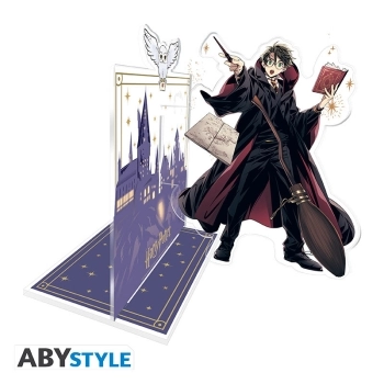harry potter - fermalibri acryl - harry potter