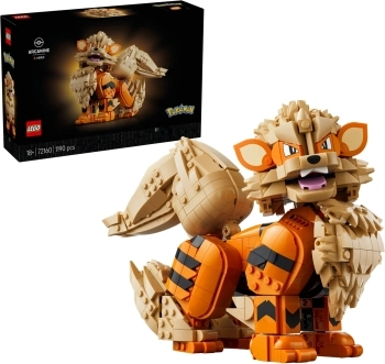 72160 - arcanine