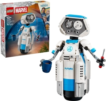 76339 - i fantastici quattro h.e.r.b.i.e.