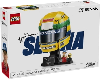 43024 - casco ayrton senna