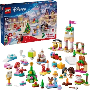 43298 - calendario dell&rsquo;avvento disney princess 2026