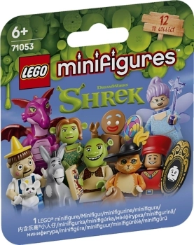 71053 - lego minifigure shrek
